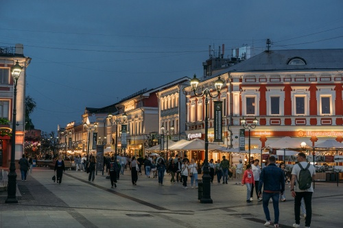 Фотоквест: Сердце города N